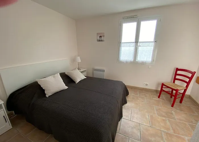 Сasa de vacaciones Maison, Aperçu Mer, Wifi *