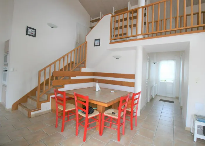 Сasa de vacaciones Maison, Aperçu Mer, Wifi *