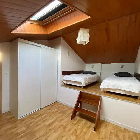 Agreable Maison, Apercu Mer, Wifi Prázdninový dům *