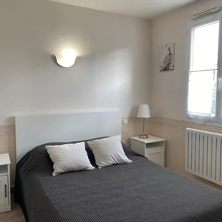 Agreable Maison, Apercu Mer, Wifi Hébergement de vacances