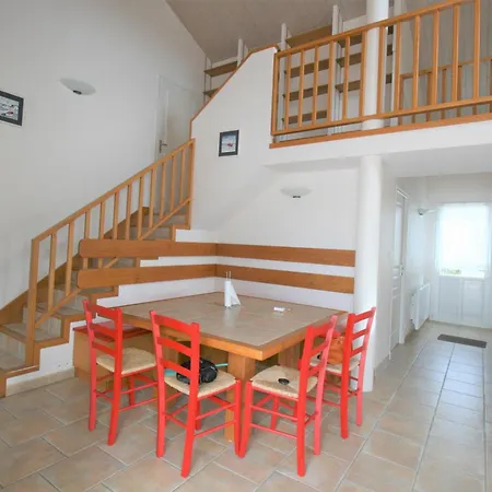 Prázdninový dům Agreable Maison, Apercu Mer, Wifi *