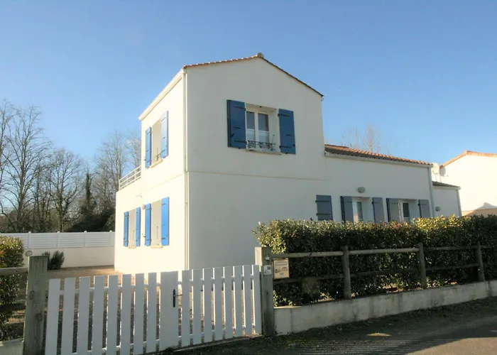 Agreable Maison, Apercu Mer, Wifi Hébergement de vacances *