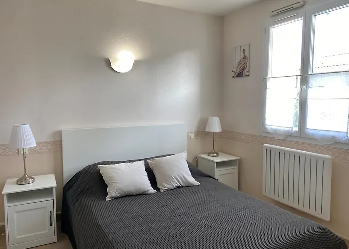 Agreable Maison, Apercu Mer, Wifi Hébergement de vacances