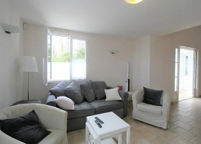 Agreable Maison, Apercu Mer, Wifi