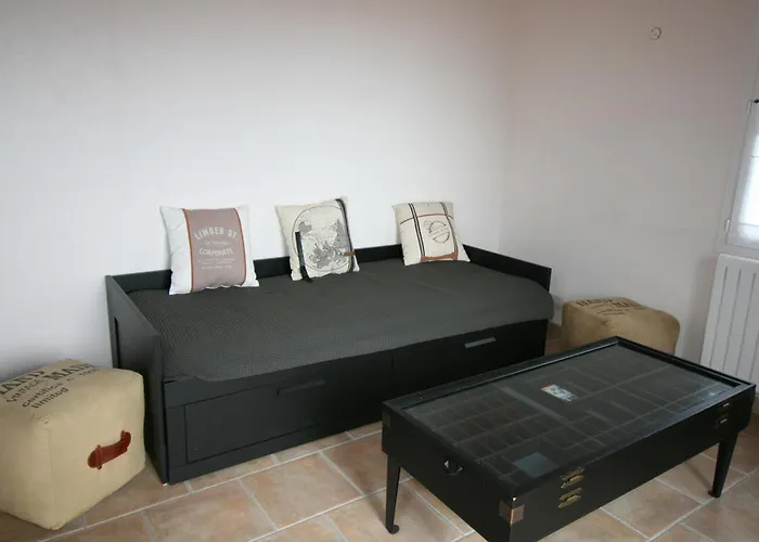 Agreable Maison, Apercu Mer, Wifi Hébergement de vacances *